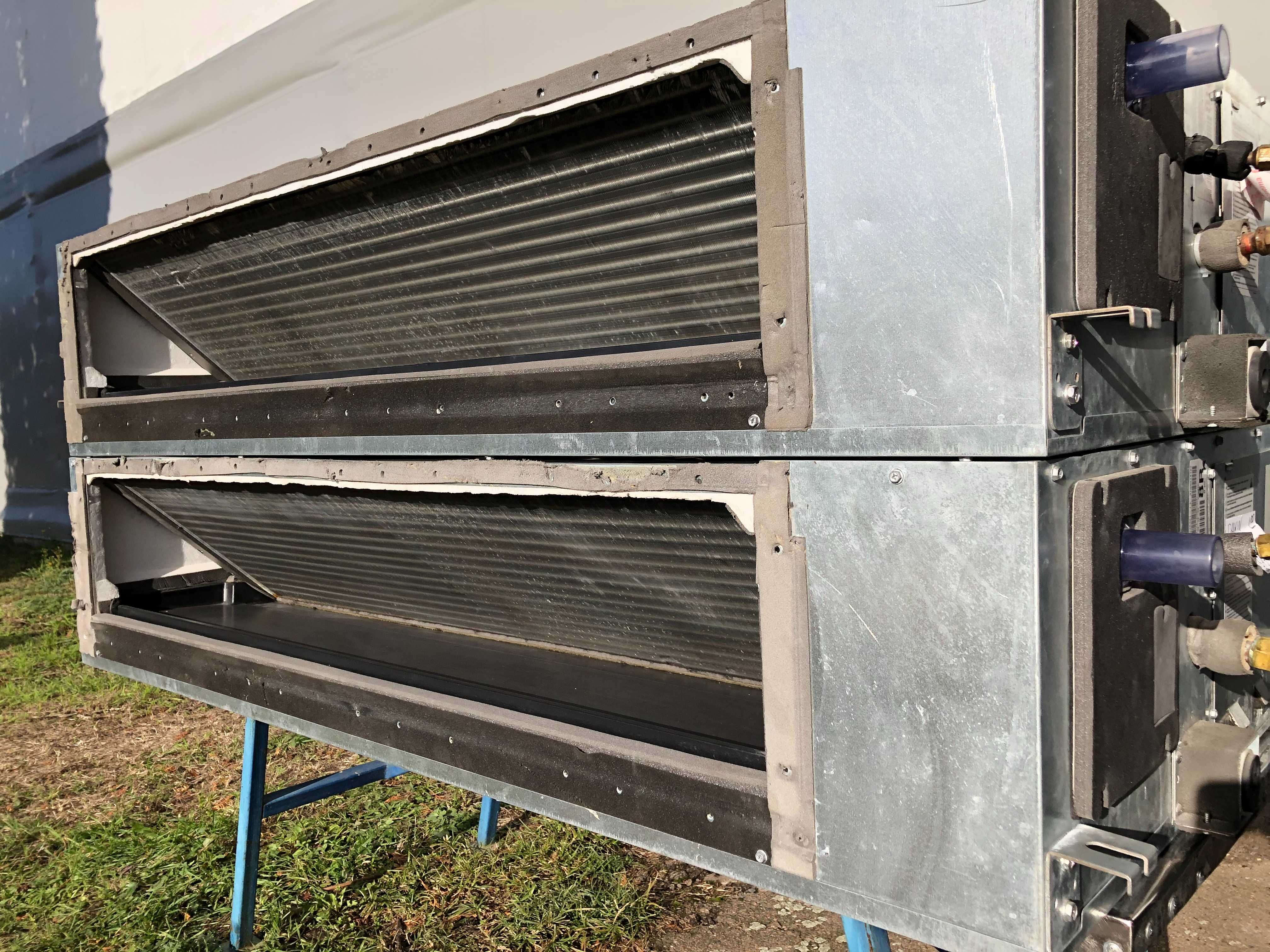 Тепловий насос VRV-cистема Daikin RXYQ8P8W1B 25 кВт до 275 м2 монтаж