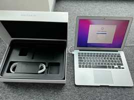 Apple Macbook Air SSD128GB DualCorei5 1,8 8GB RAM 2017 rok 100% OK