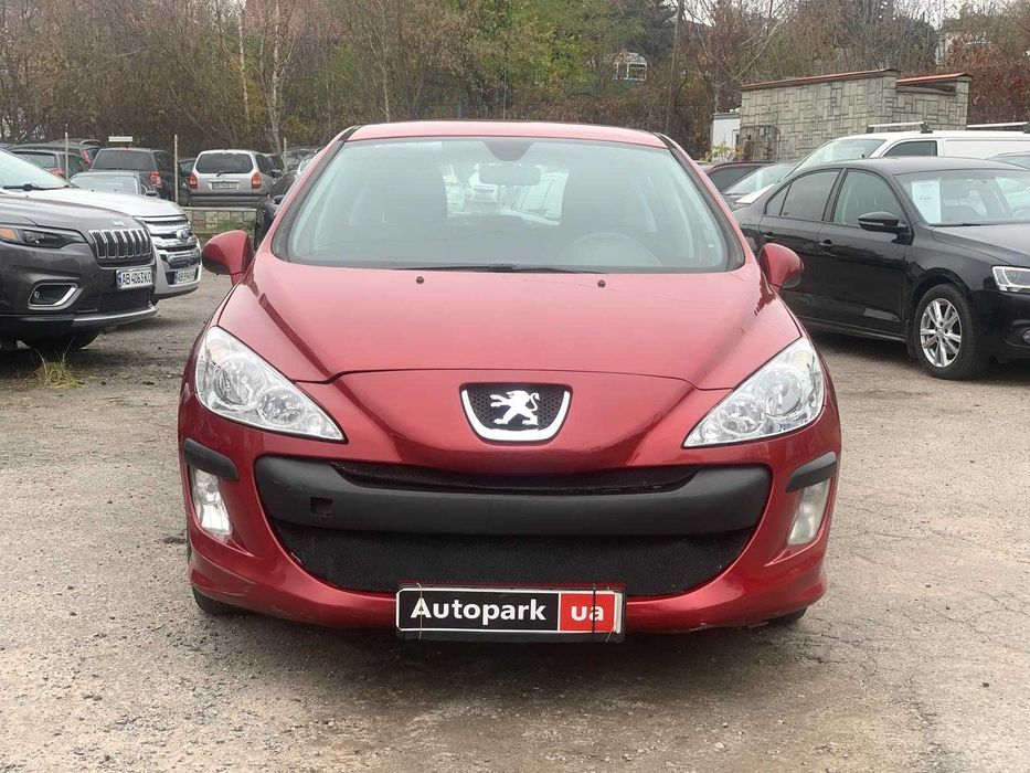 Продам Peugeot 308 2010р. #72971