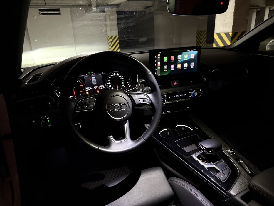 Audi A5 Sportback 2021 2.0TFSI(MHEV)