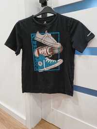 T-shirt Converse rozm. 152/158 cm. chłopiec