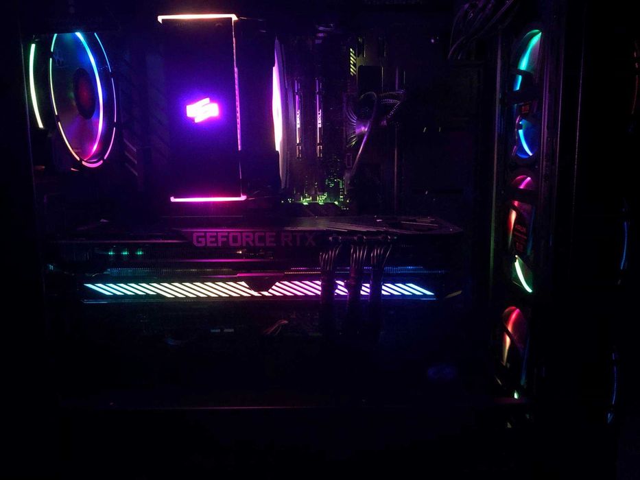 PC - Zestaw gamingowy! RTX 3060! NOWY! Nieużywany!