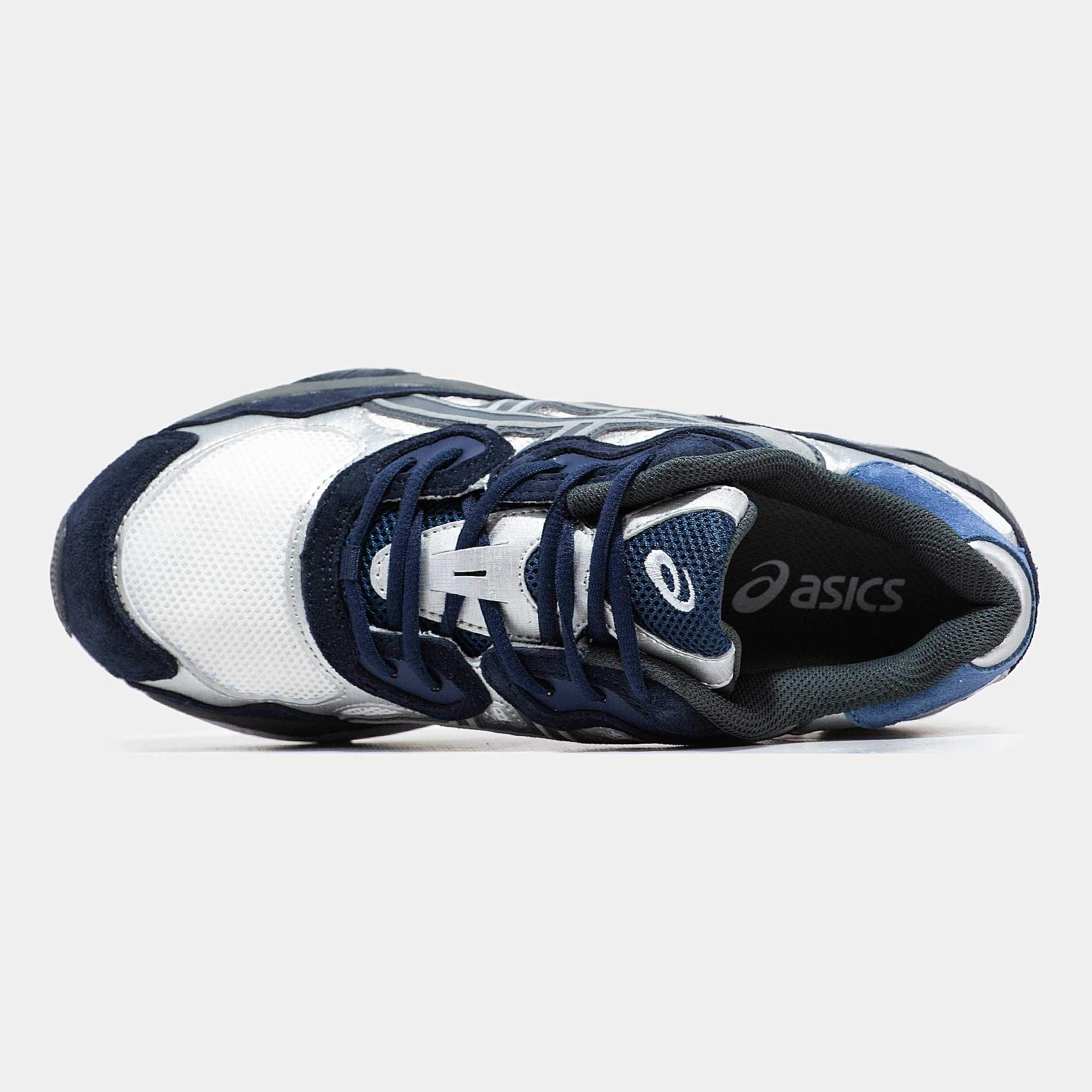 Кроссовки Asics Gel NYC Blue White кроссовки Asics Gel Kahana