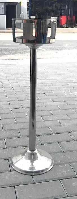 Suporte para frapê em inox - SEMINOVO