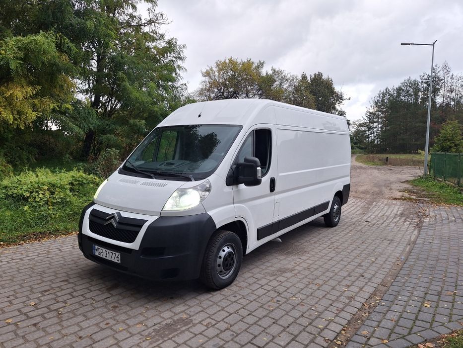 Citroën Jumper L3H2 2.2 HDI  KLIMATYZACJA Salon Polska