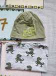 Komplet czapka komin wiosna jesień rozm 98/104/110 H&M