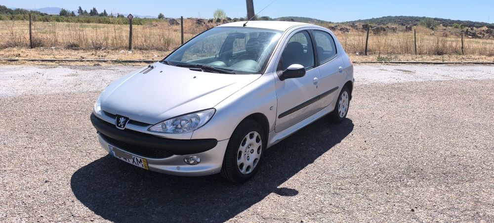Peugeot 206 ano 2004