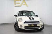 MINI Clubman Cooper D
