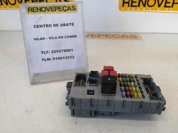 Caixa fusíveis / SAM / BSI LANCIA Musa (350_)