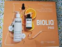 Bioliq, zestaw- płyn micelarny i serum z witaminą C