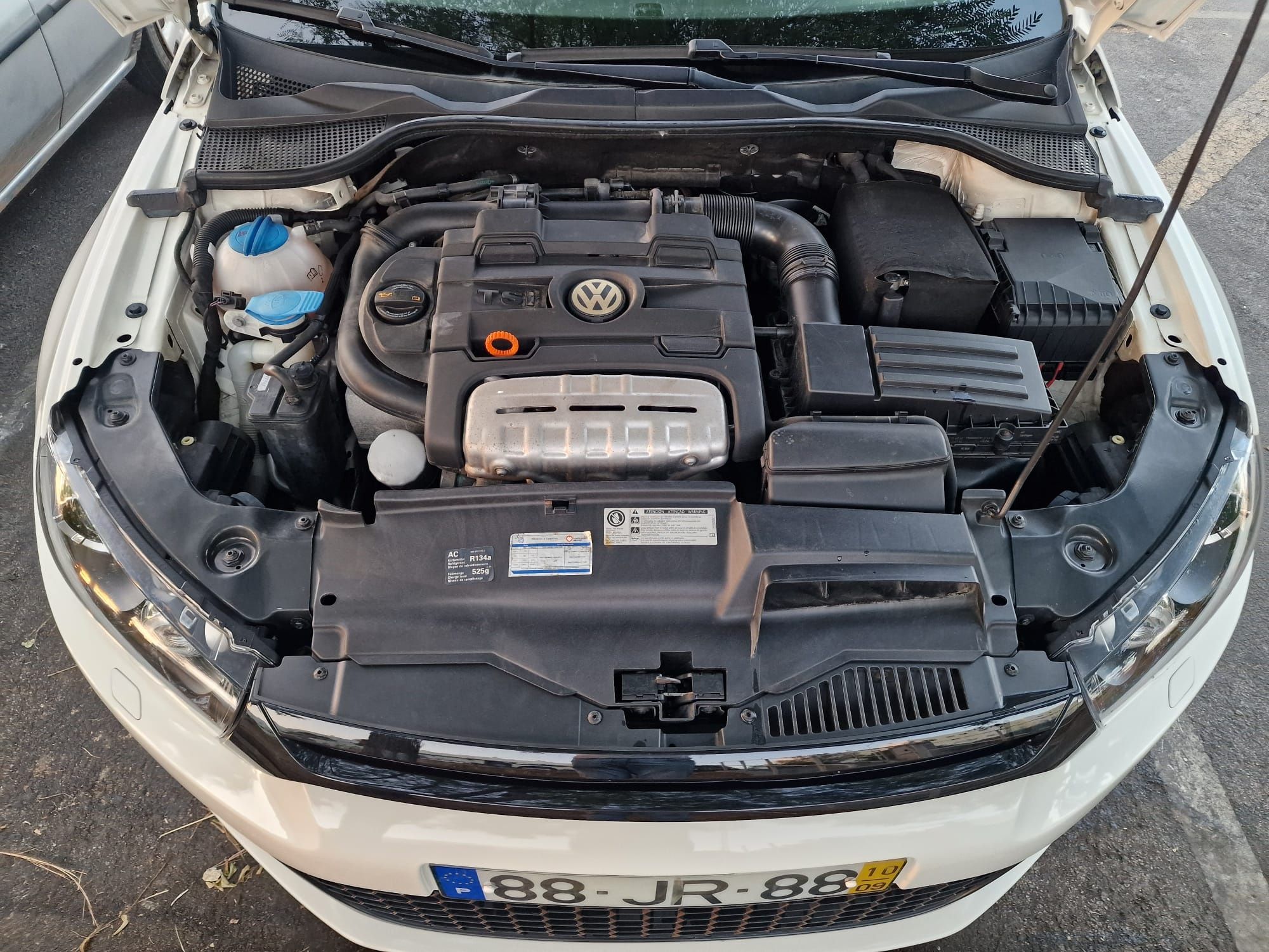 Vw Scirocco Tsi NACIONAL poucos kilometros
