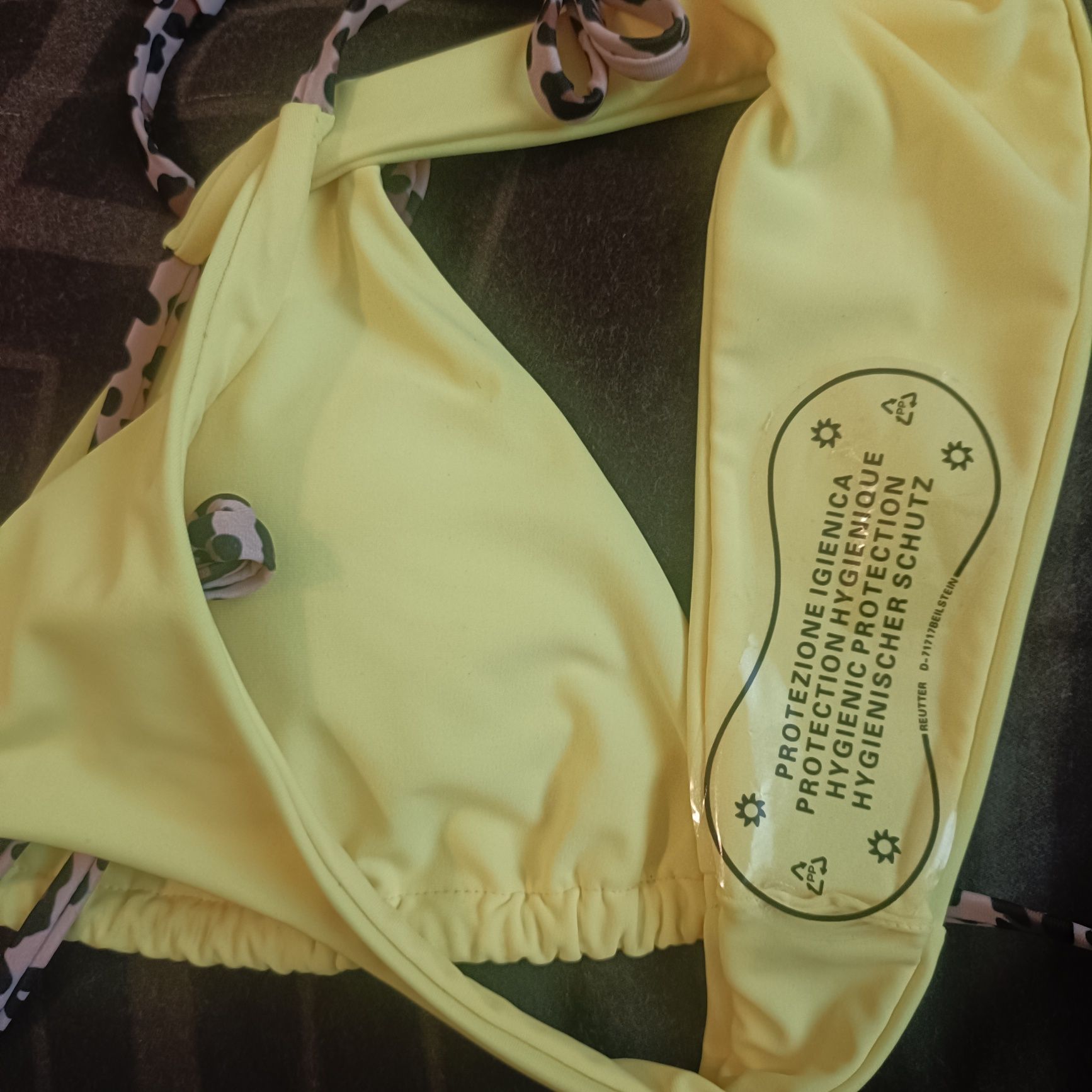 Bikini, strój kąpielowy L