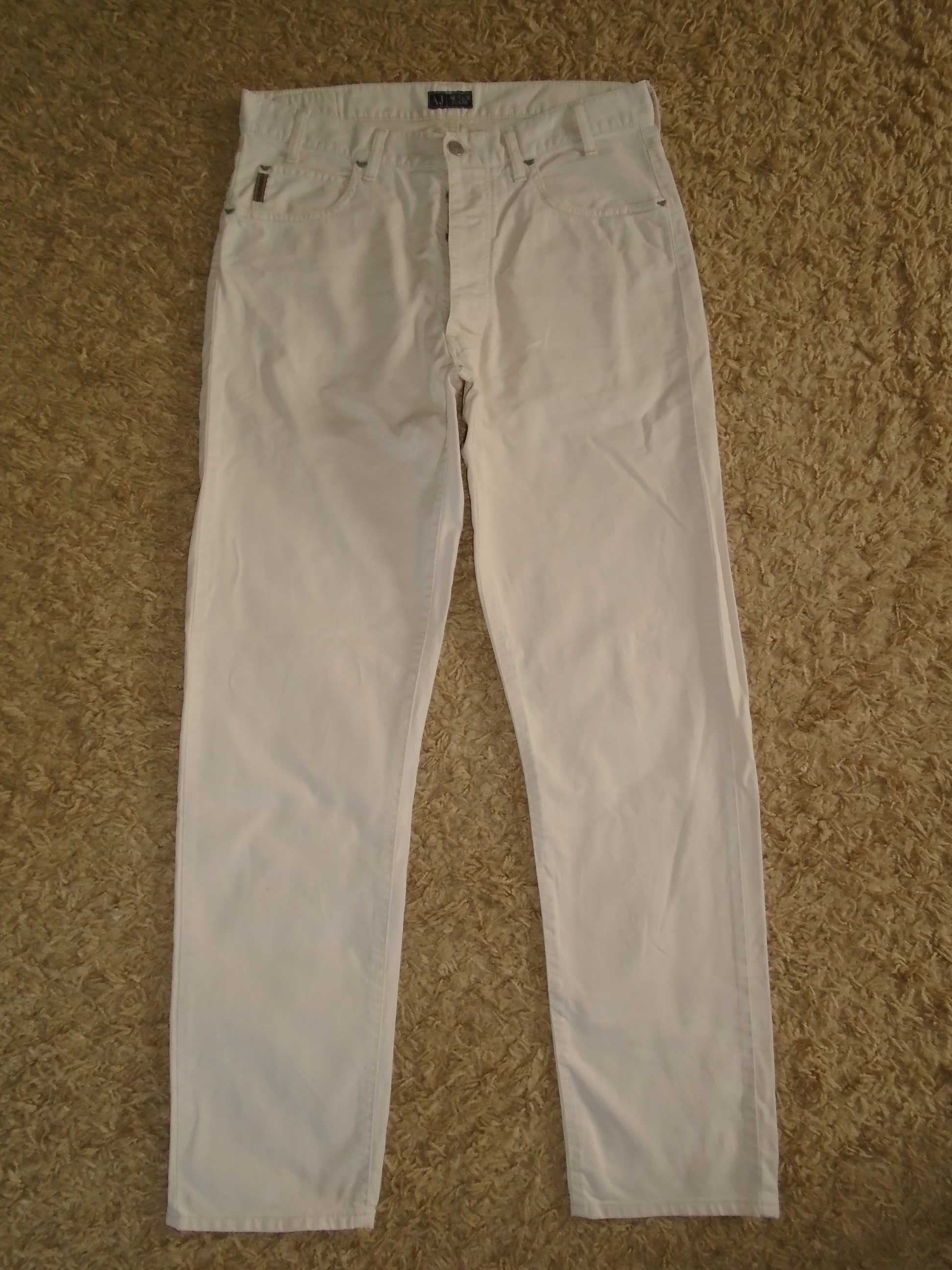Джинсы брюки Armani Jeans Italy W33-34 L34