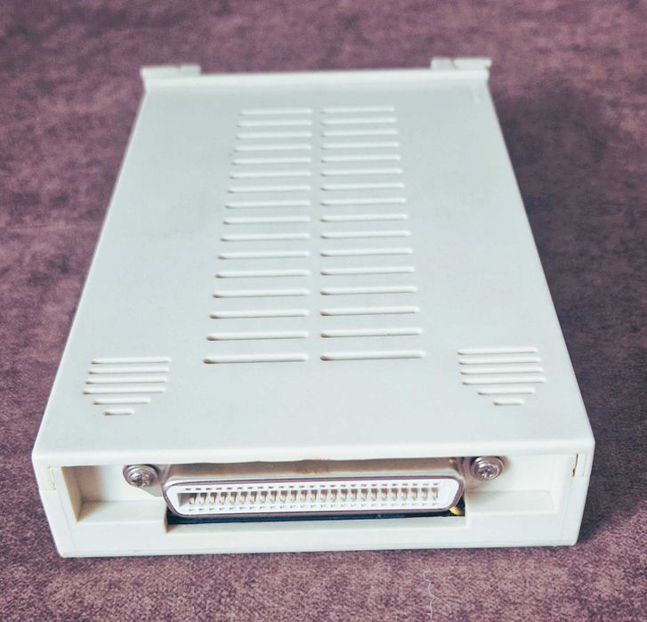 Kieszeń na dysk SVEN do starego komputera RETRO + dysk 80GB