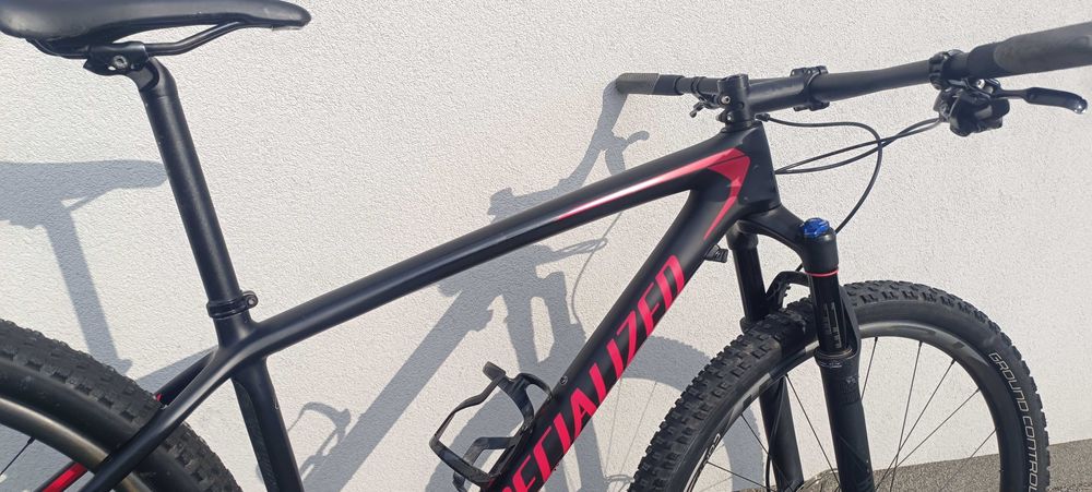 Specialized Epic Hardtail MTB