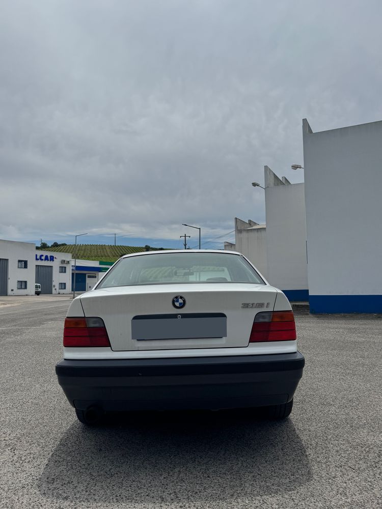 BMW 316i E36 1991