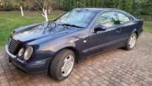Mercedes-Benz CLK Mercedes CLK 230 Kompressor SPORT 2,3 l.