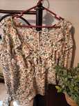 Vendo Blusa- Bershka- Tamanho XS