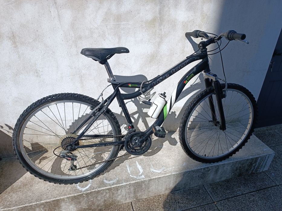 Bicicleta montanha