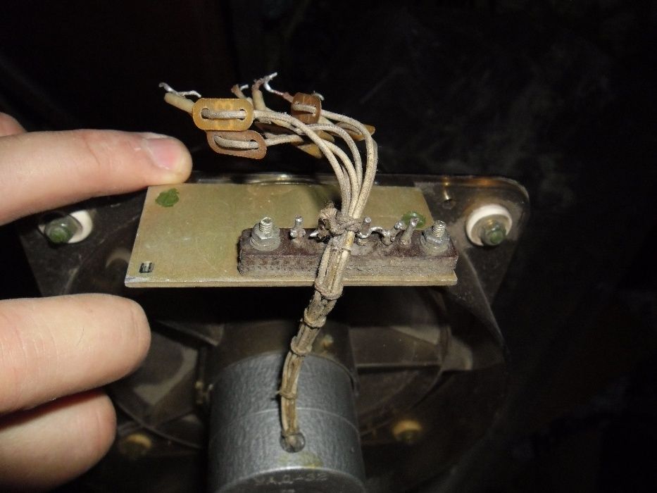 Вентилятор центробежный с двигателем УАД-32