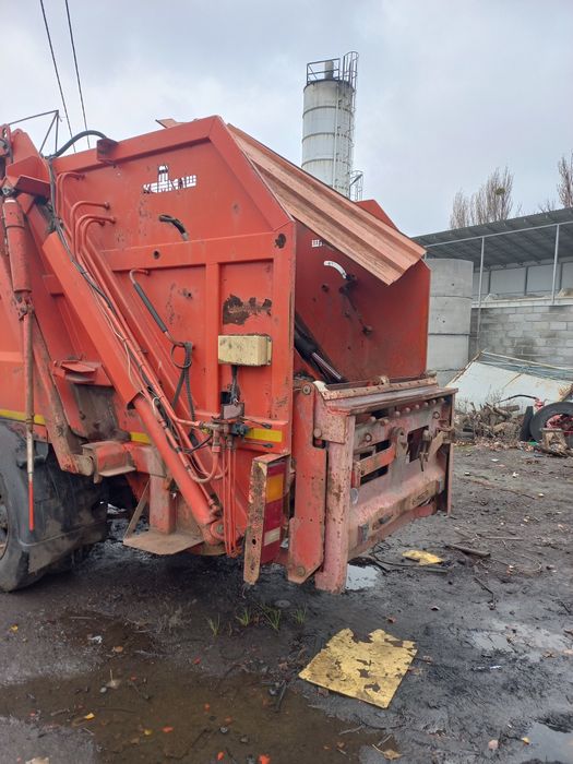 Продам МАЗ 438043 сміттєвоз