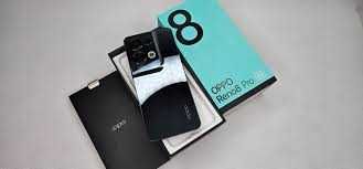 Ładny OPPO Reno 8 Pro 5G 8/256GB Black Kraków ul.krakowska 4 Sklep GSM