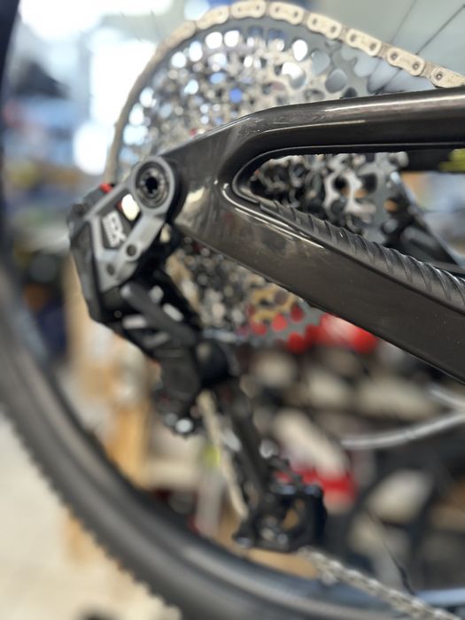 Novo Grupo GX eagle Axs 2024