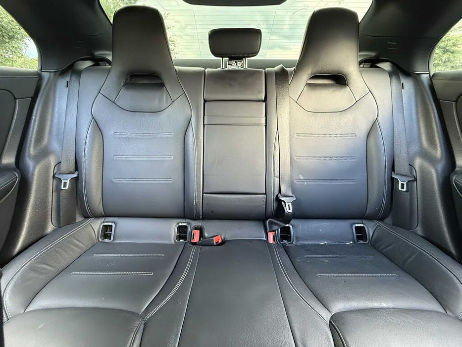 Mercedes-Benz CLA AMG CLA 35      2023