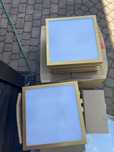 Plafon sufitowy 40 cm - 16 sztuk