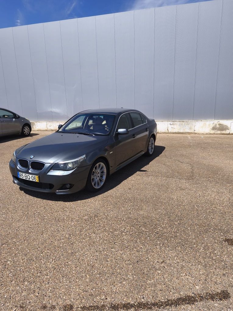 Vendo Carro  BMW 520