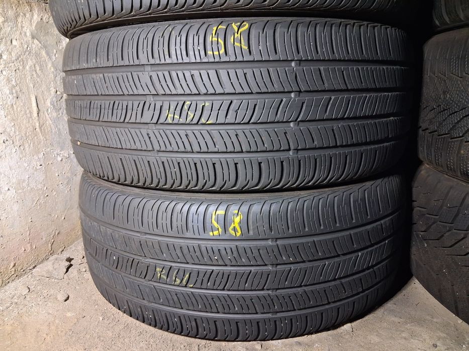 225/45 R18 Continental ProContact all seasons Шини всесезонні б/в пара