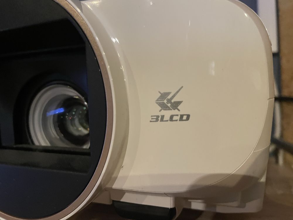 Projektor Epson EH-TW 5650 LCD 3D Full HD