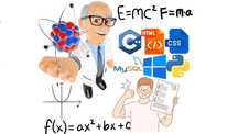 fizyka matematyka i informatyka - korepetycje z nauczycielem