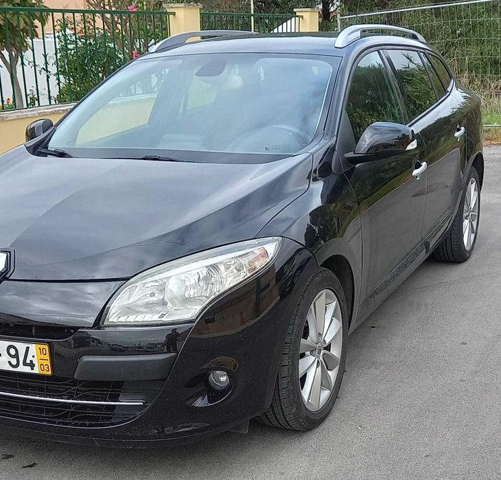 Renault Megane 1.5 DCI .