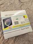 Sterownik RGB 12V 144W dotykowy
