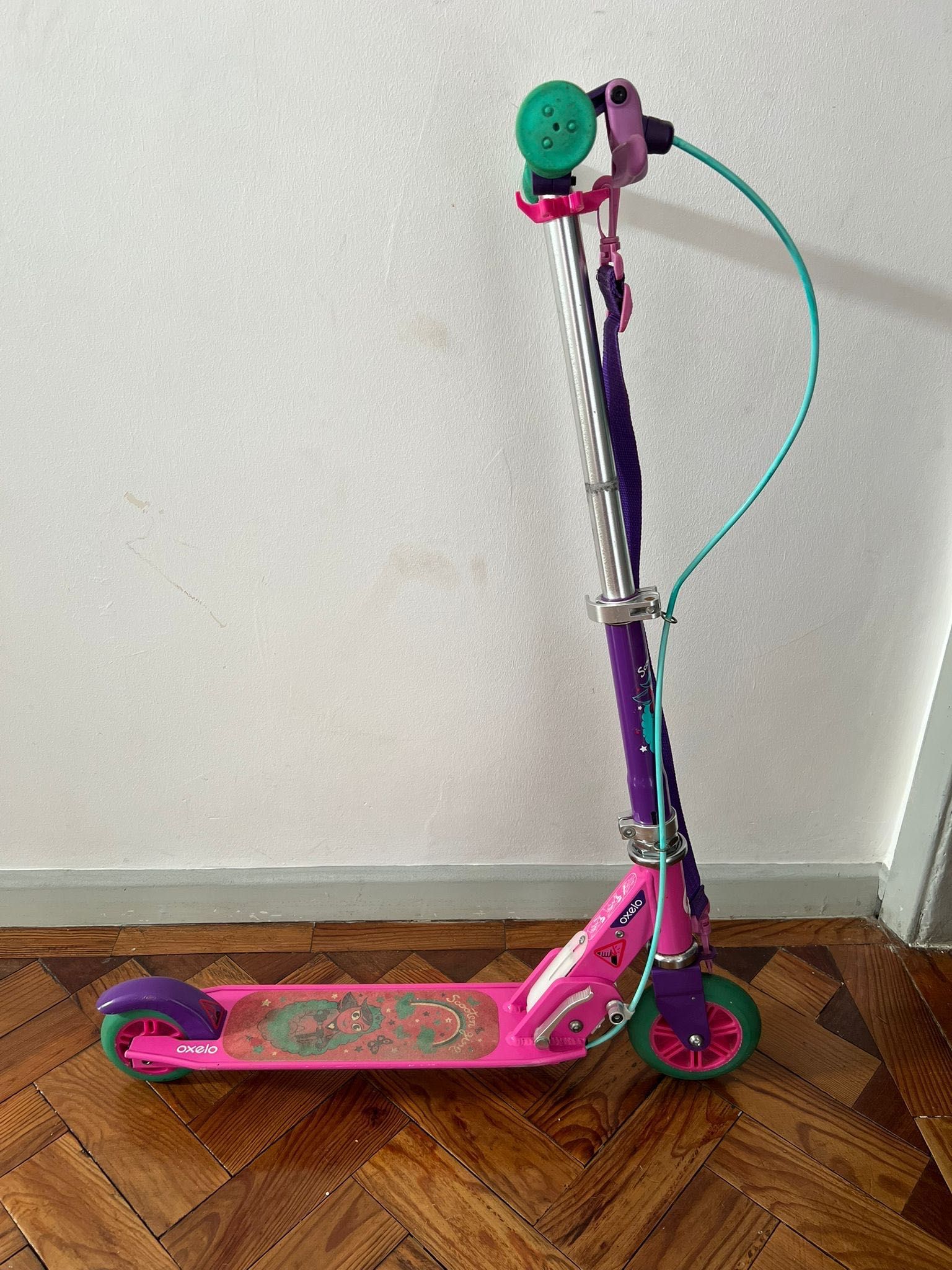 Trotinete Decathlon Oxelo Play 5