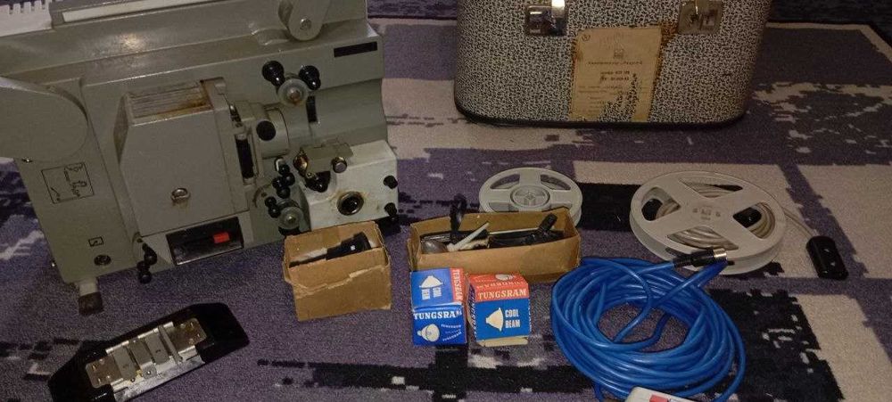 Кінопроектор Радуга 2