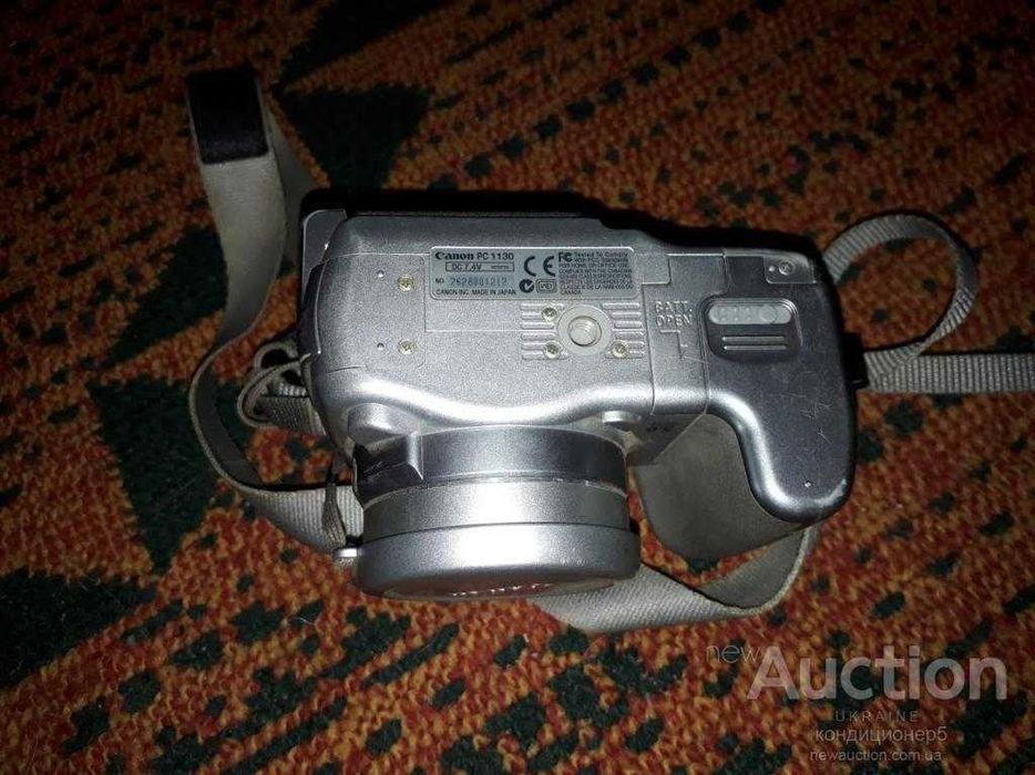 Фотоаппарат Canon PC 1130