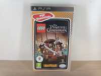 Gra PSP LEGO Pirates of Caribbean The Video Game PSP Essentials PEGI7