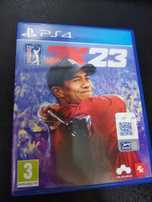 PGA Tour 2K23 PS4 golf 2023