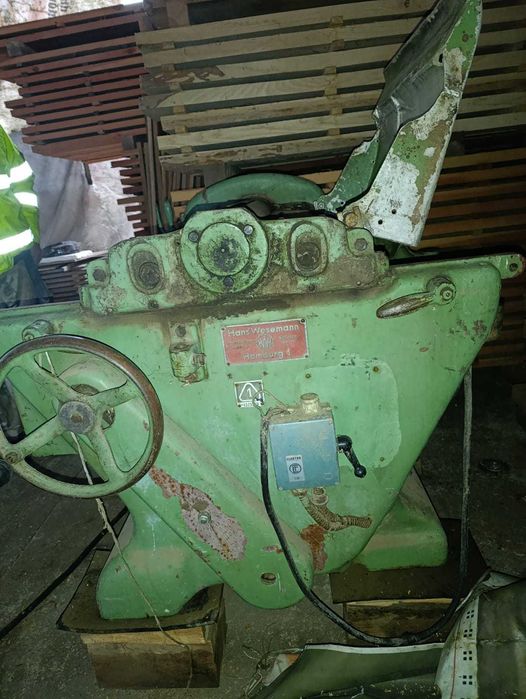 Grubościówka/Heblarka