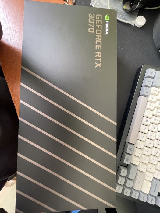 Nvidia GeForce RTX 3070 8 GB Founders Edition