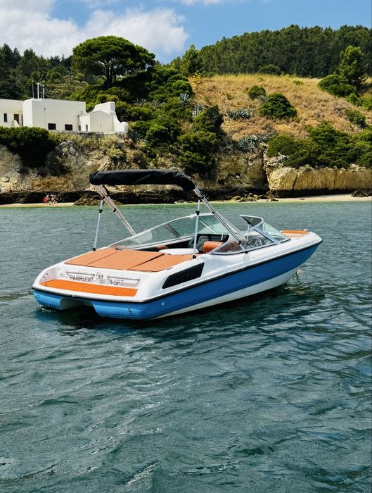 Chaparral 1800SL - optimo estado  ACEITO TROCAS