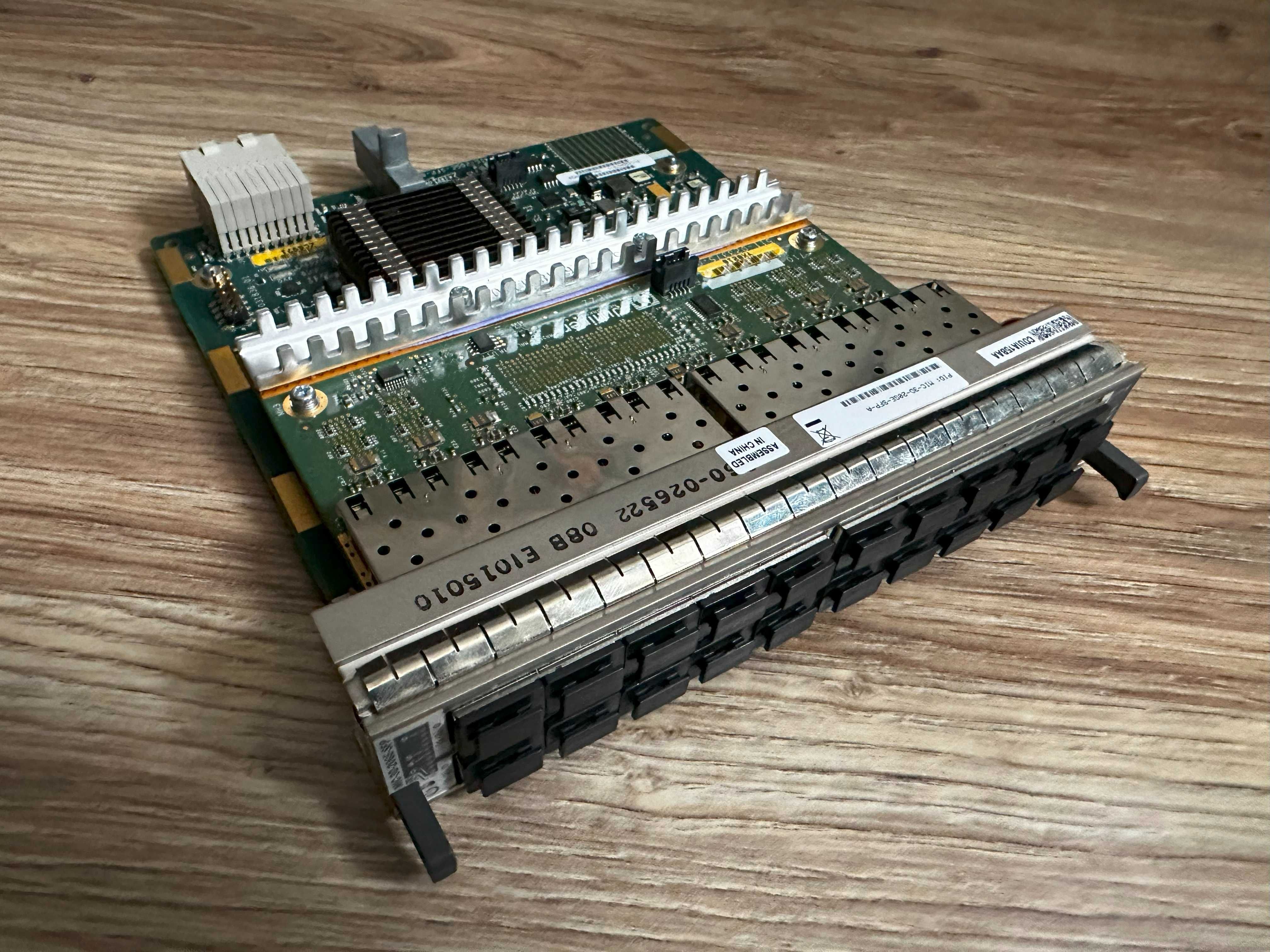 Juniper MIC-3D-20GE-SFP