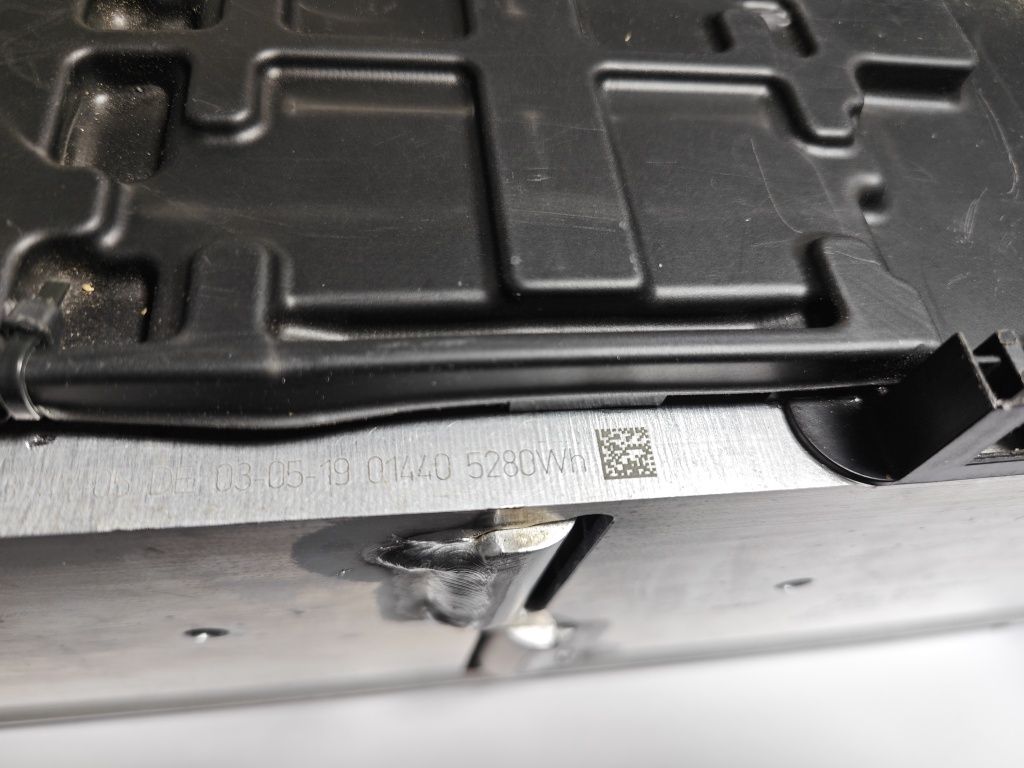 Li-ion аккумулятор 48V 120Ah 5,28кВт*ч для инвертора из элементов Sams