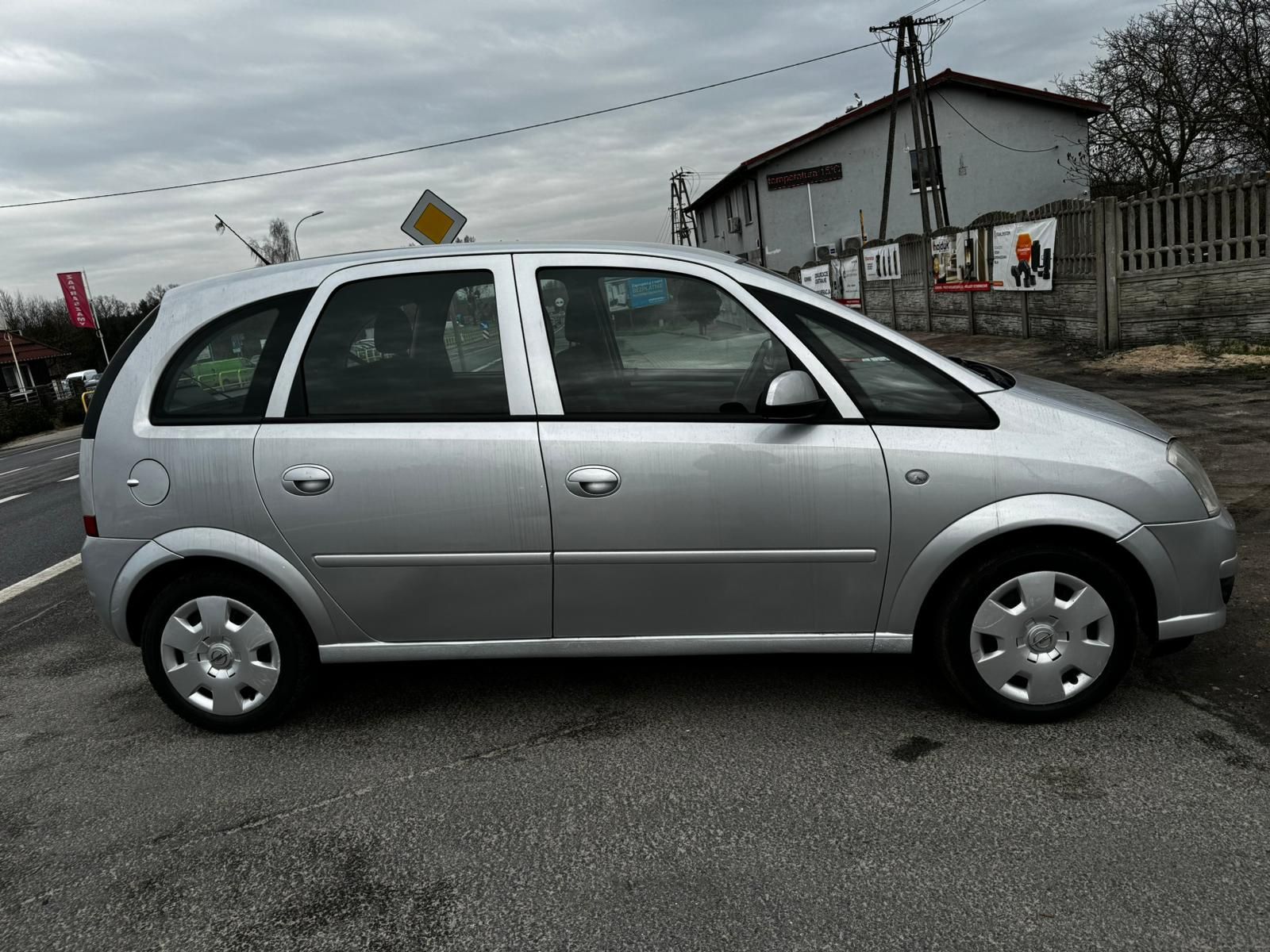 Opel Meriva 1.6 benzyna  2006 rok  lift!! ,Sprowadzony