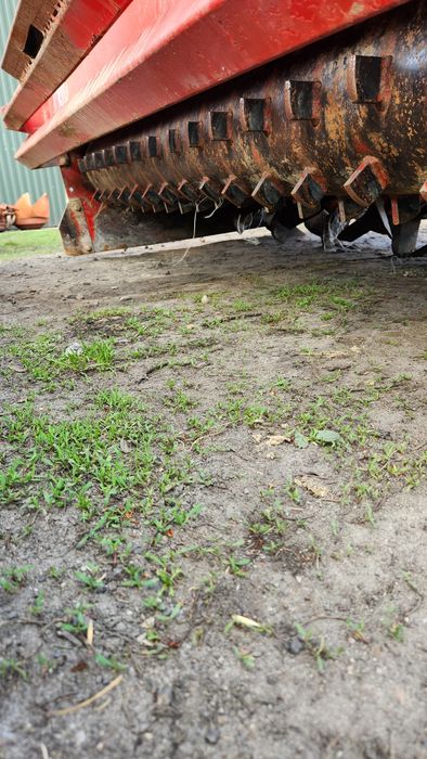 Гядоутворювач грядообразователь Forigo D35-150 як новий