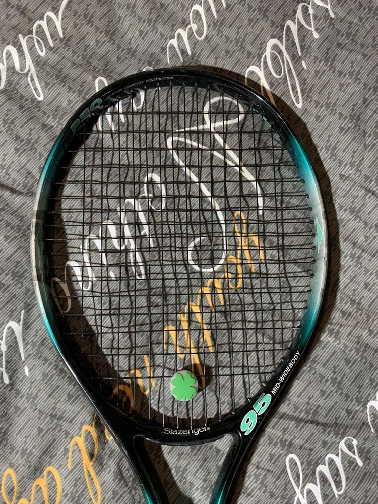 Теннисная ракетка Slazenger (wilson,babolat,head)