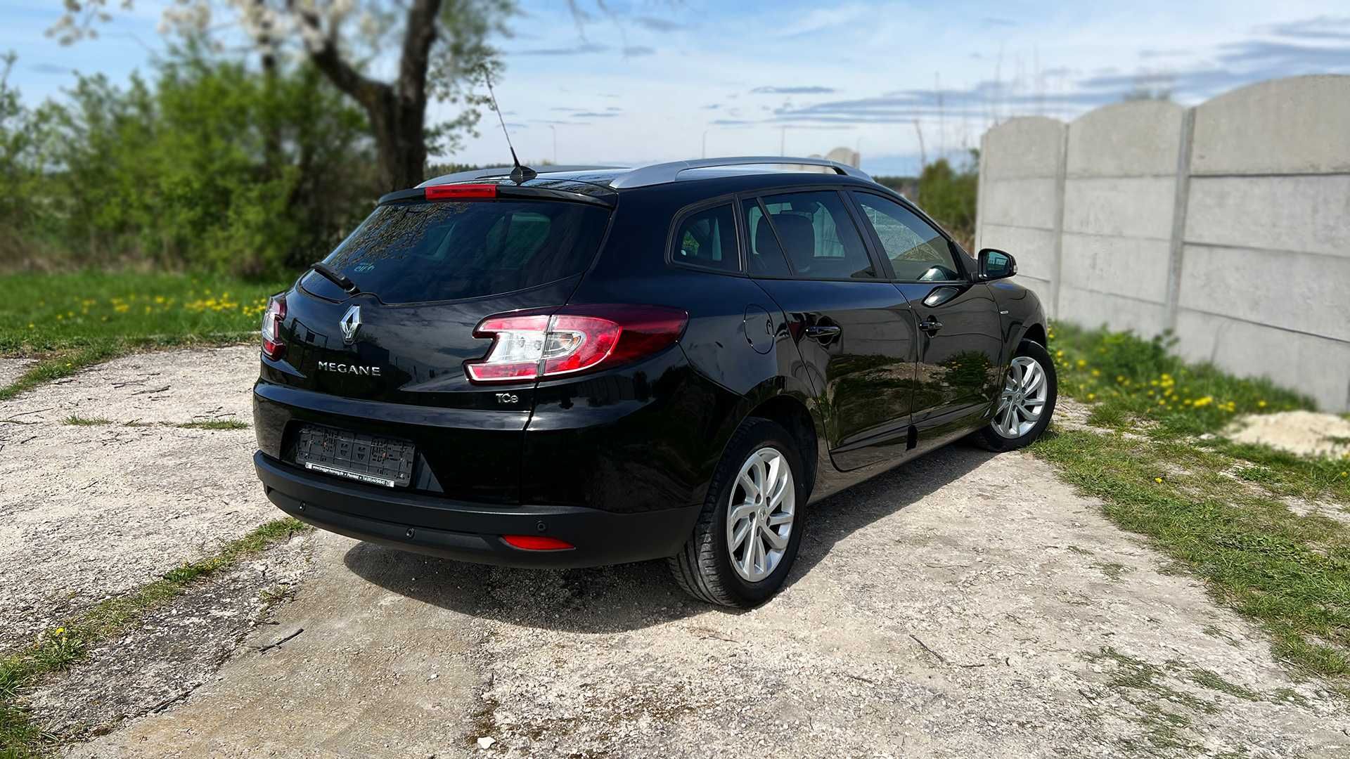 Renault Megane - Nowy olej, rozrząd, olej, tarcze, klocki, stan bdb!