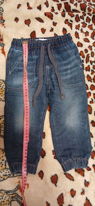 Джинсы на мальчика